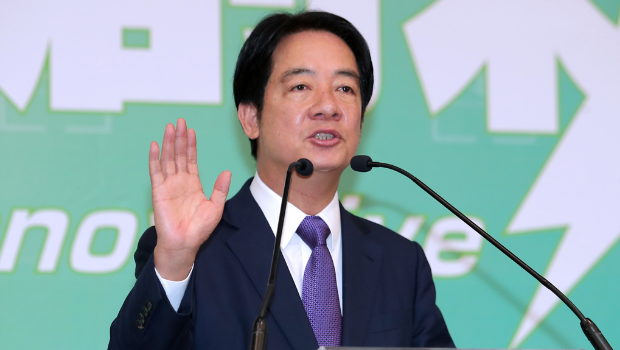 賴清德。