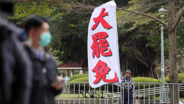 林沛祥示警，民進黨若藉由大罷免暗渡陳倉通過法案，恐全民受損。