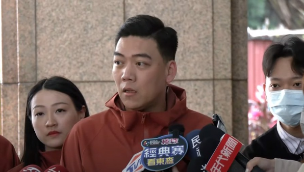 罷免綠委吳思瑤案補件2839份。