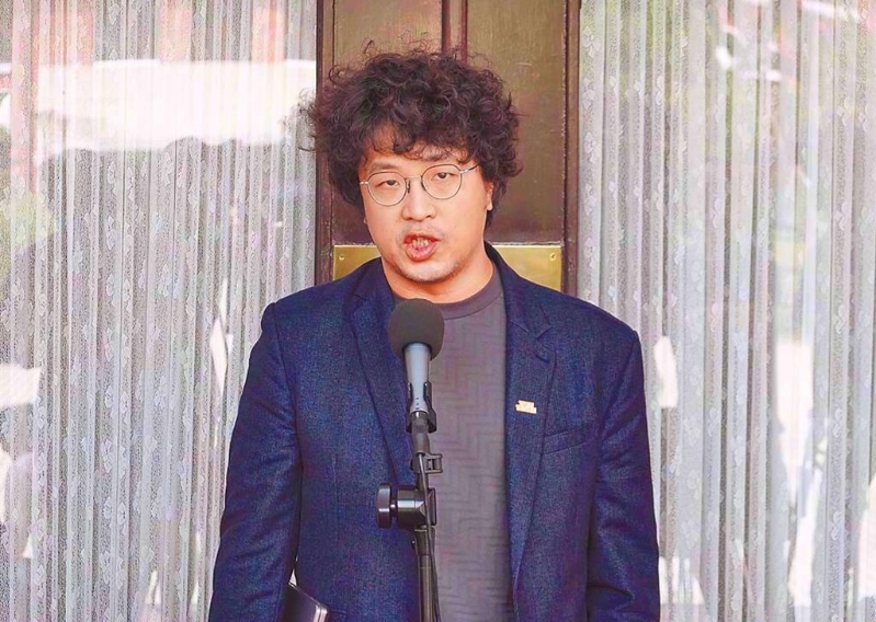 民進黨立委沈伯洋被質疑拿外國錢在臺灣發展組織，涉及違反國安法。（示意圖／資料照）