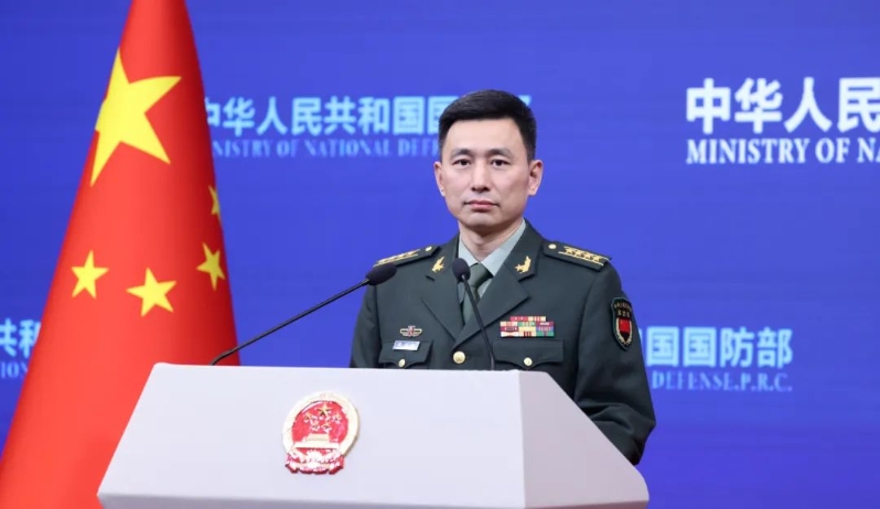 國防部發言人