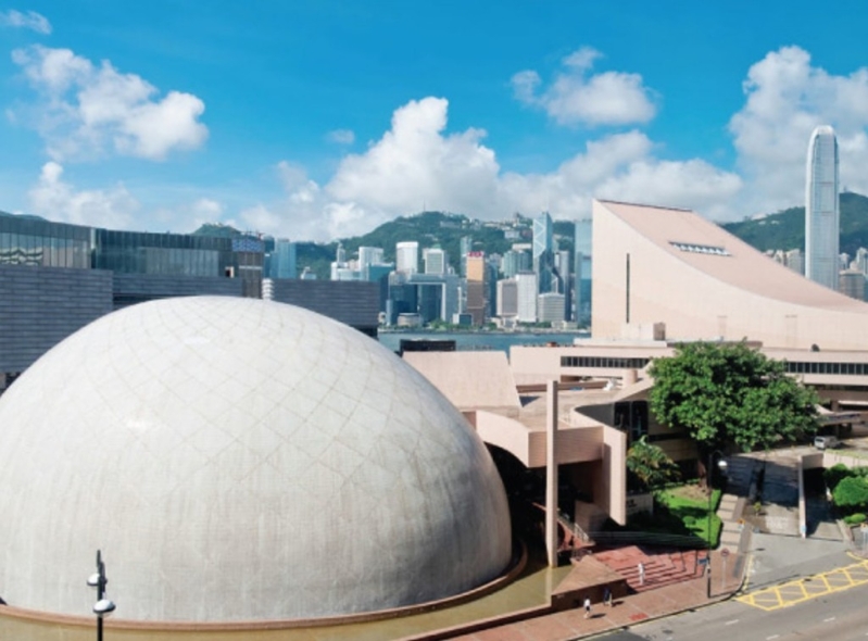 Google地圖向導香港博物館第3位