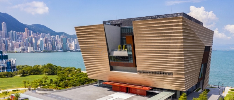 Google地圖向導香港博物館第6位