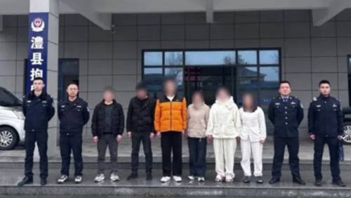 不法份子租用倉庫作為賣淫場所，湖南6男女涉賣淫嫖娼被捕。