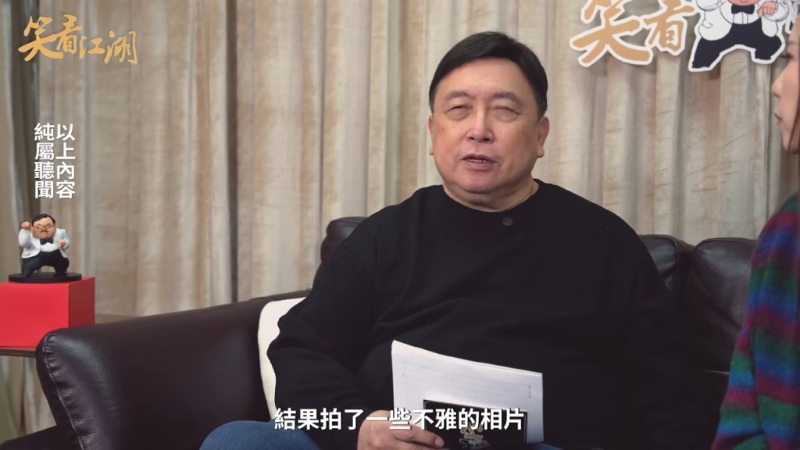 日前，王晶就在節目中談及1990年震驚全港的劉嘉玲綁架案，更透露驚人內幕。