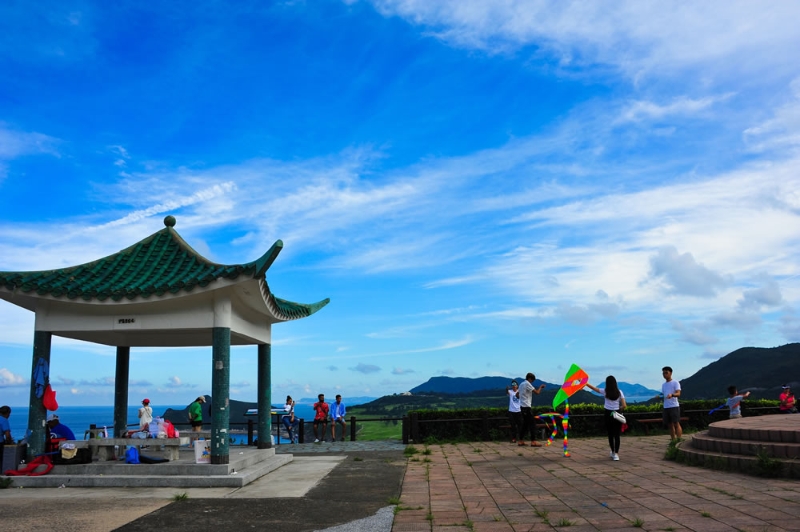 清水灣郊野公園大坑墩風箏場（香港自游樂在18區）