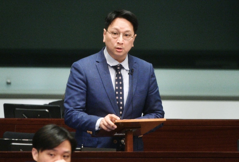 工聯會鄧家彪公開呼吁長和實業對港口交易三思停售。