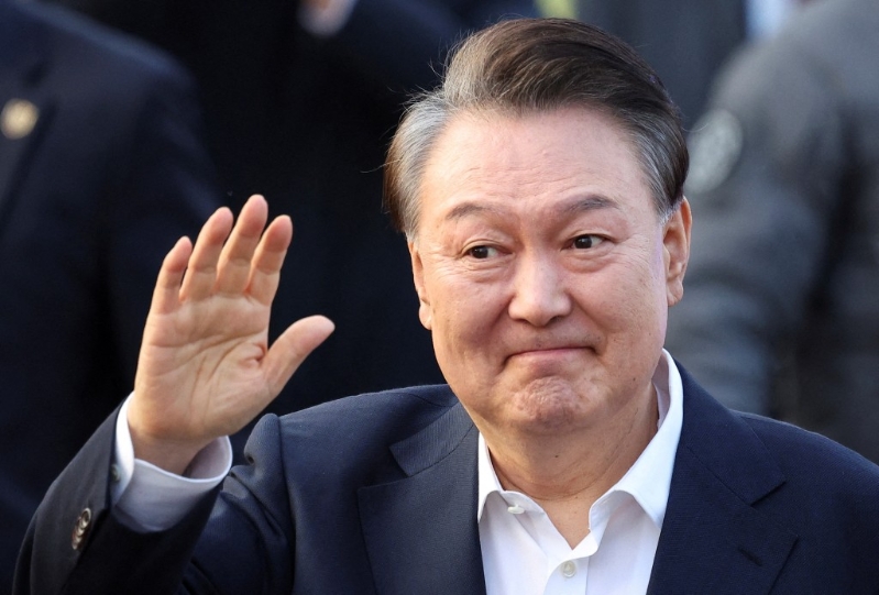 韓德洙的審判結果，被視為尹錫悅彈劾案的前哨戰。