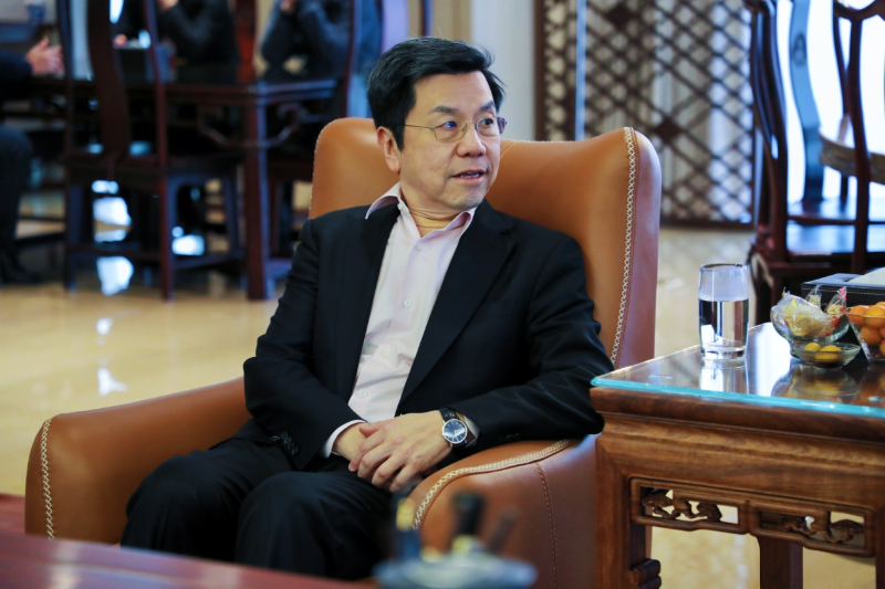 李開復