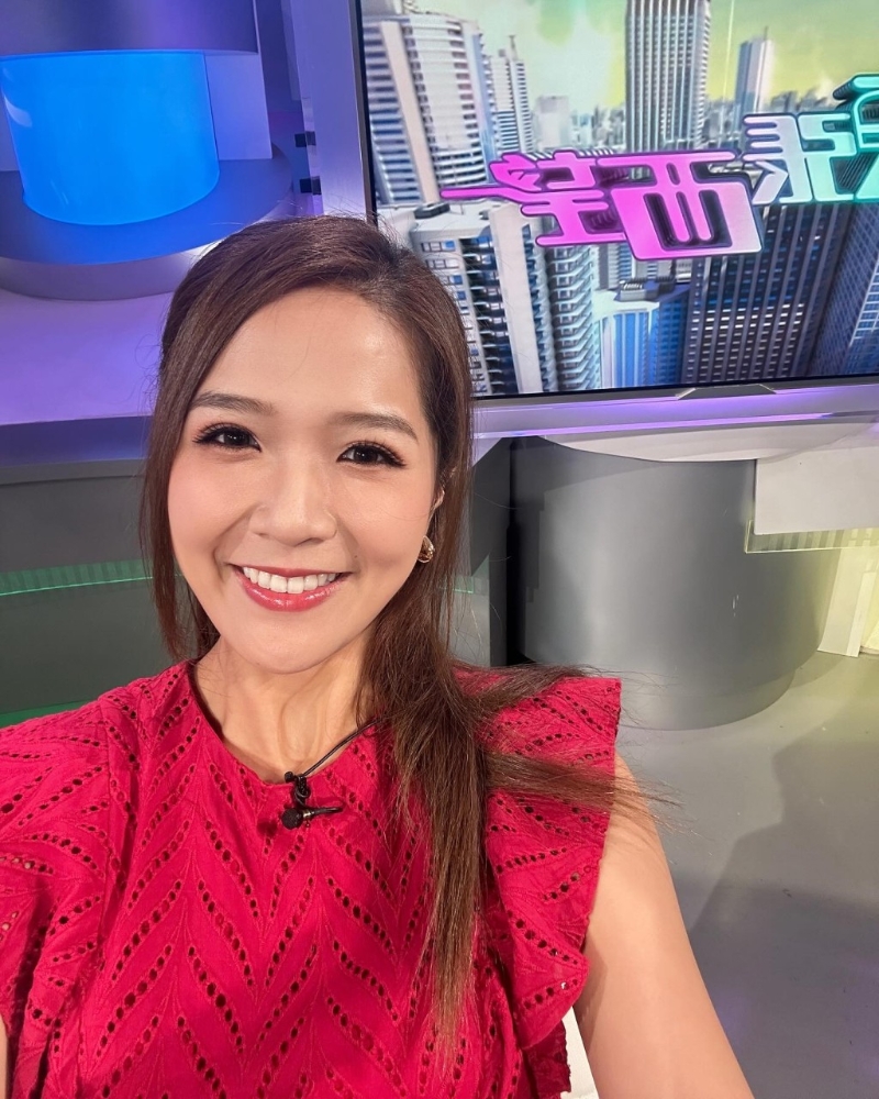 29歲的梁敏巧（Maggie），是“東張女神”之一。