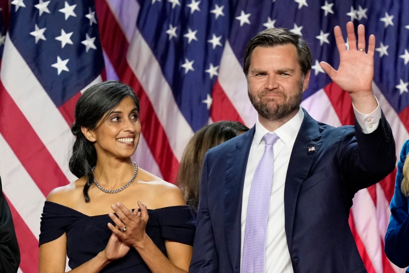 美國副總統萬斯（JD Vance）將于3月28日率領夫人烏沙等人拜訪格陵蘭，不過一行人將造訪美軍基地，避開“不請自來”批評。美聯社
