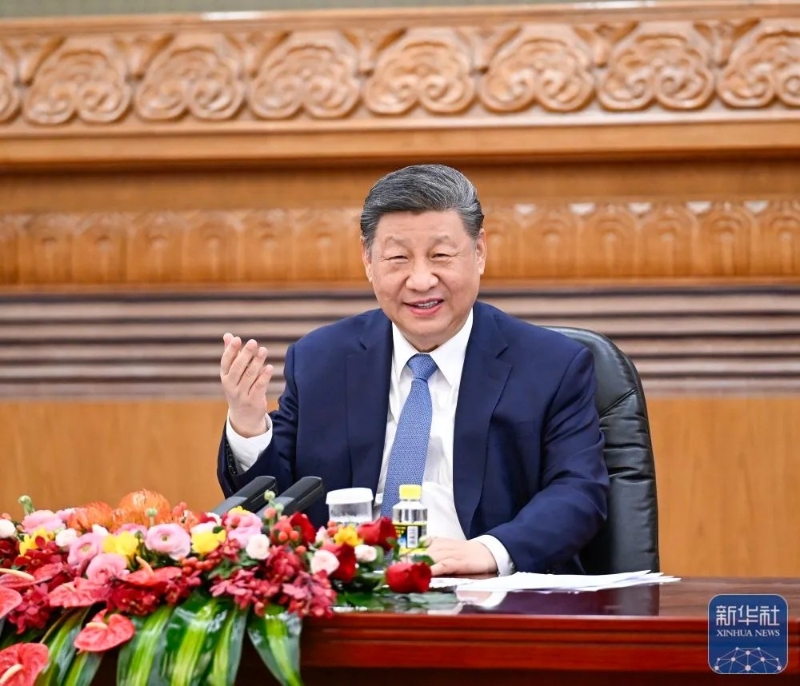 國家主席習近平。