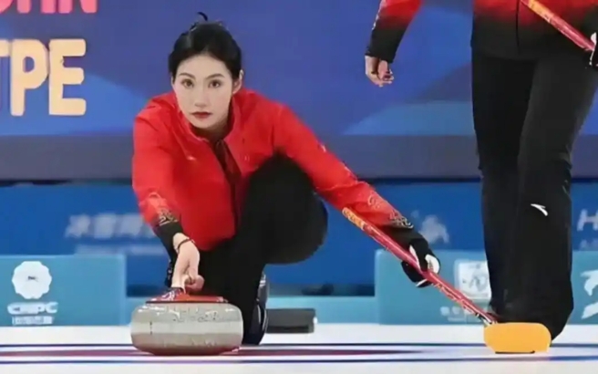 比賽場上
