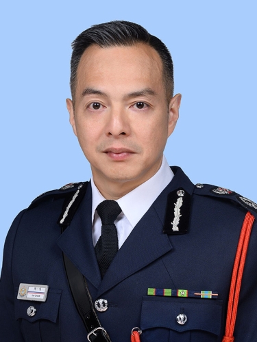 警隊有高層人事變動，警務處副處長(行動)周一鳴晉升“一哥”，接替退休的警務處處長蕭澤頤。