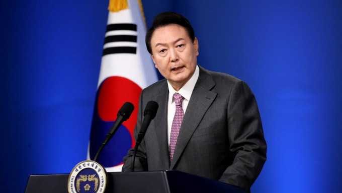 尹錫悅彈劾案今宣判。 路透社