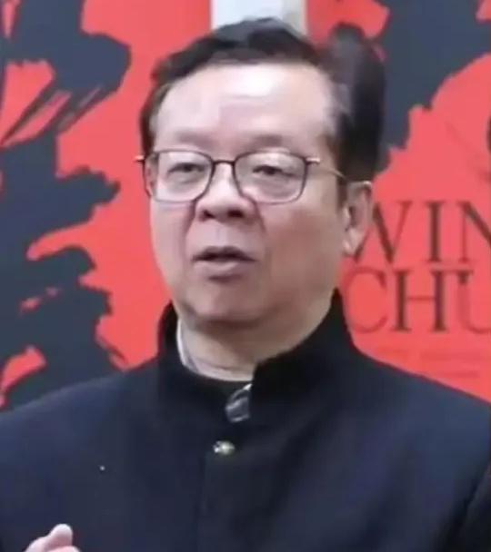 馮雙白 馮雙白