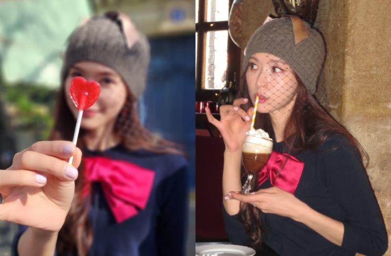 林志玲最新近照，逆齡狀態被夸“根本是少女”。