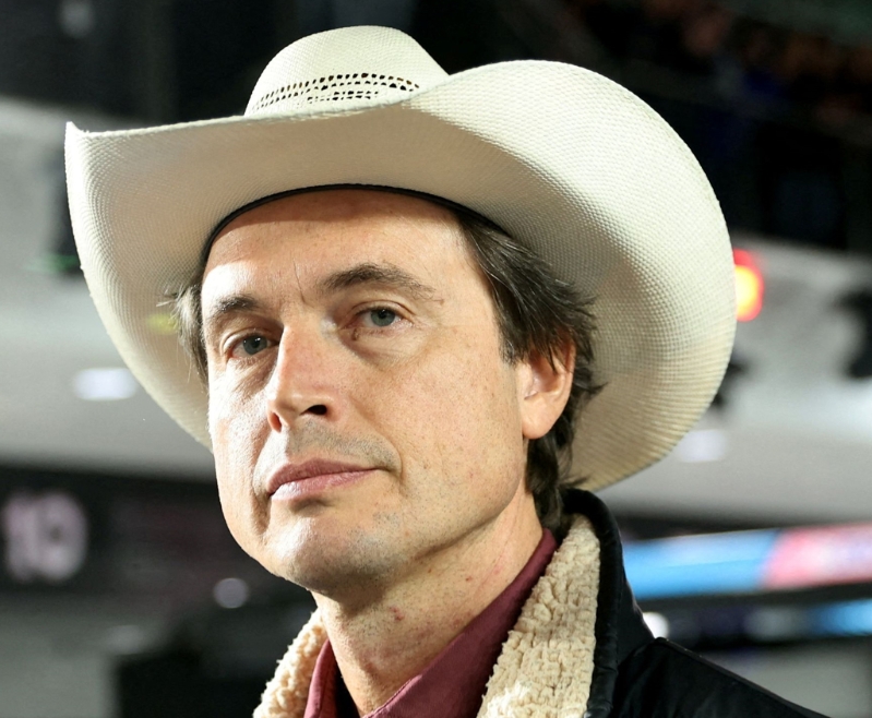 億萬富翁馬斯克（Elon Musk）弟弟金波（Kimbal Musk）的資料照。路透社