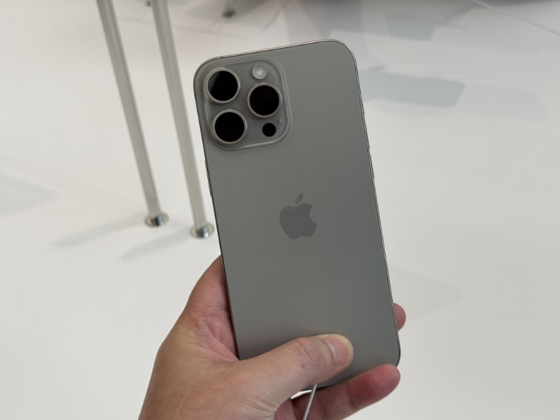 美國「對等關稅」有可能導致蘋果iPhone售價飆升。