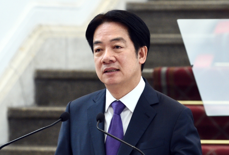 賴清德 賴清德