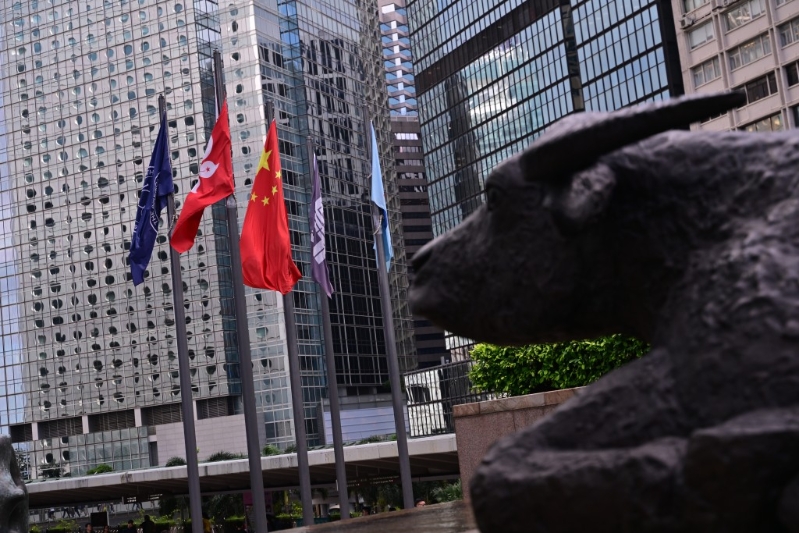 陳國基強調，美方是很有政治目的去加關稅，影響了本港的股票市場、營商環境等。