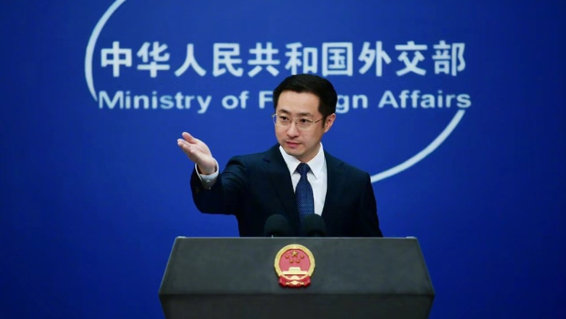外交部發言人林劍