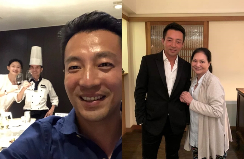 對于汪小菲要帶家人到上海定居傳聞，S媽表示不知情。
