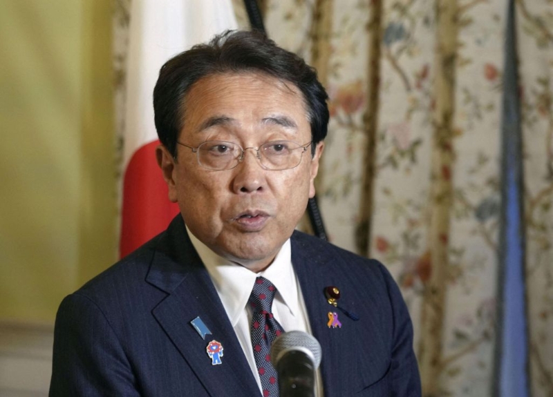 日本經濟再生大臣