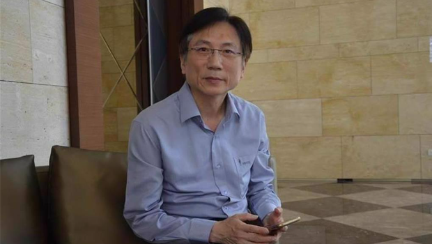 桃園市議員詹江村。