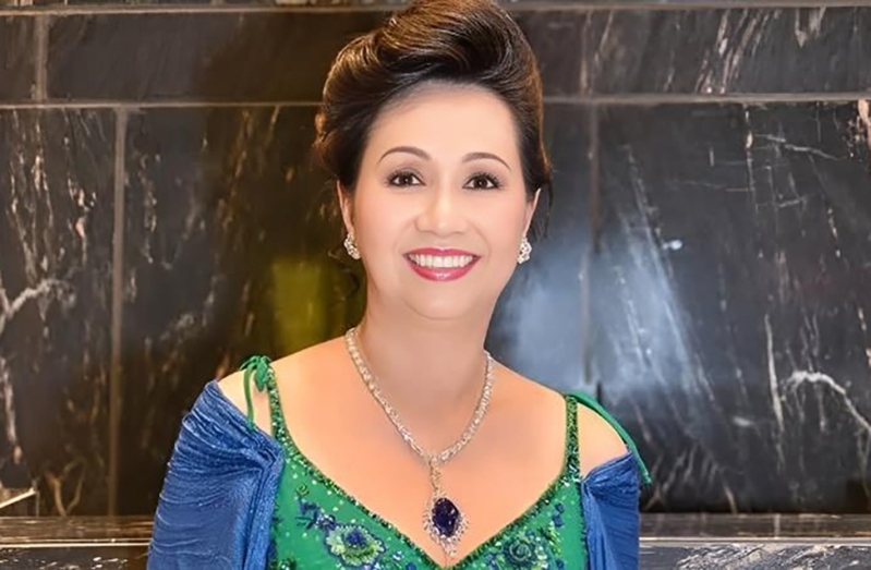 曾是越南女首富、房地產商萬盛發集團創始人張美蘭（Truong My Lan）被控以欺詐借貸的方式挪用近千億元。