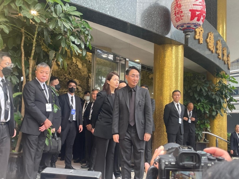 李家杰表示“呢兩日辛苦大家，有心！”。.jpeg