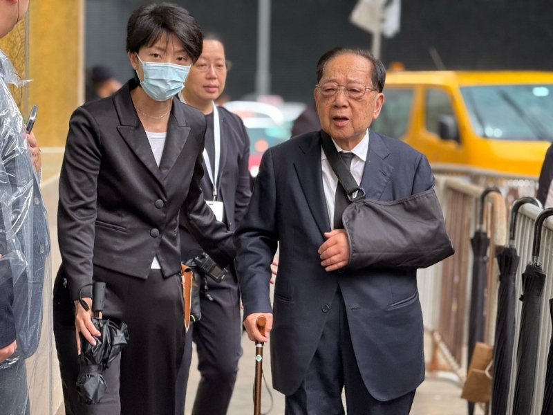 會德豐地產主席梁志堅。