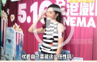 衛詩雅點評老公的紅毯禮服，態度好似“直男”每件都夸好！