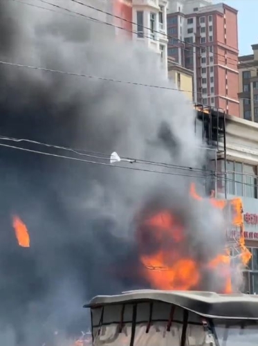 事件至少造成22人死亡3受傷。