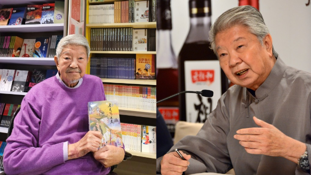83歲蔡瀾留醫深切治療部
