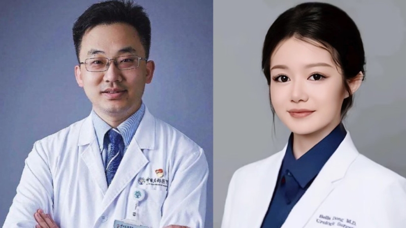 董襲瑩被指是肖飛其中一名出軌對象。