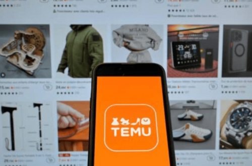 Temu，法新社