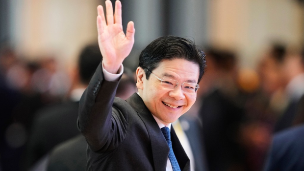 新加坡總理黃循財尋求強力授權渡過關稅戰動蕩。