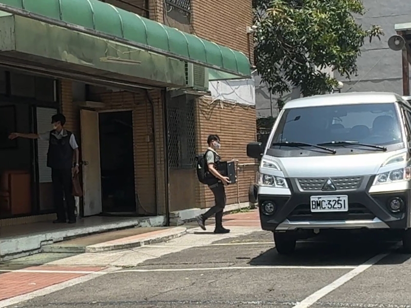 調查人員