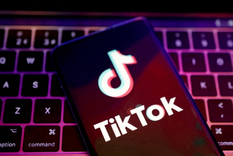 特朗普兩次延長TikTok出售期限。