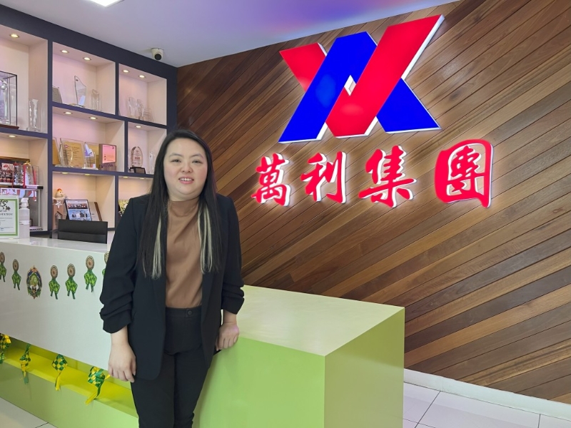 汽車零件商萬利集團董事財政林慧萍表示，選用即時配送平臺，取代公司部分自家車隊，可削減35%人工成本。