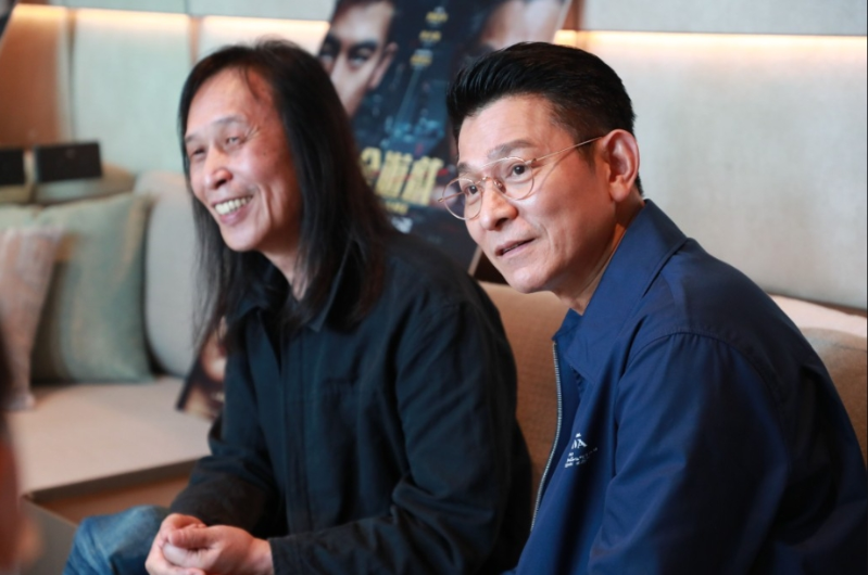 兩人多次合作，包括《掃毒2天地對決》、《拆彈專家》系列、《莫斯科行動》等。