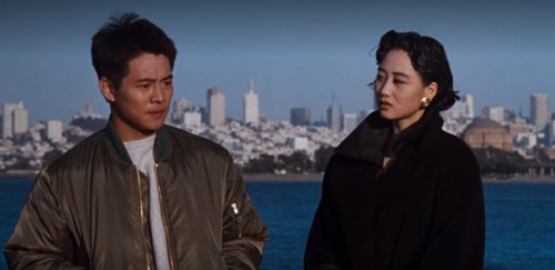 利智與李連杰于1988年因拍《龍在天涯》而結緣。
