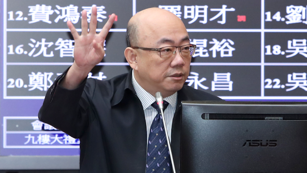 郭正亮。