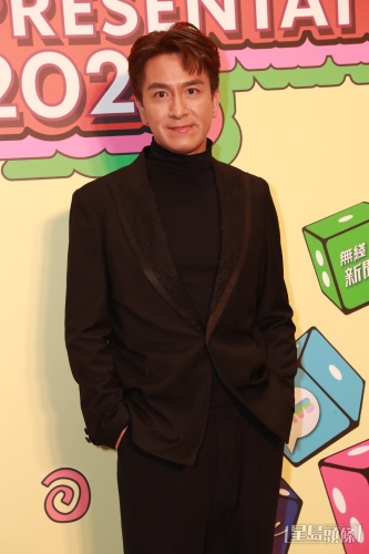 馬國明成為最多劇男星。
