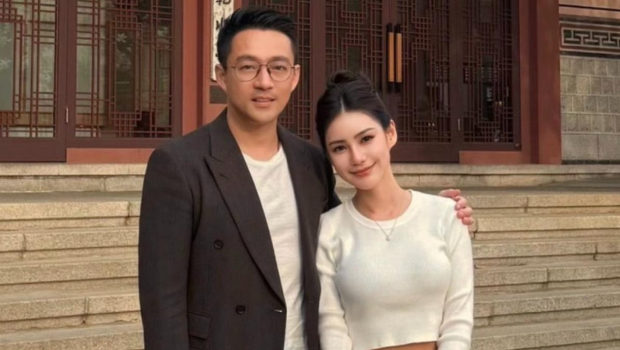 汪小菲去年曾在微信朋友圈公布向女友馬筱梅（Mandy）求婚成功。