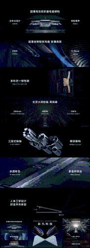 全球首款鴻蒙折疊屏電腦華為 MateBook Fold 非凡大師發布。 微博