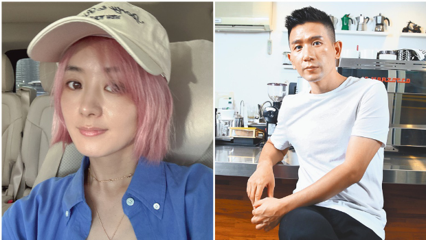 趙麗穎跟趙德胤傳出是男女朋友的關系。