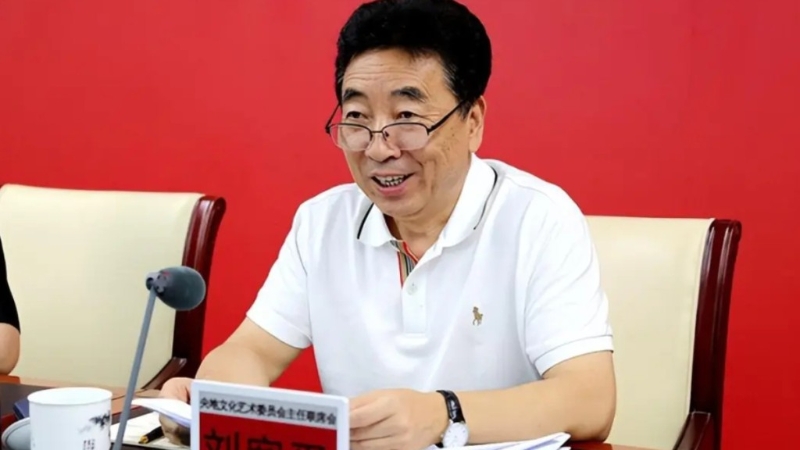 民進中央副主席劉寬忍涉違法受查。