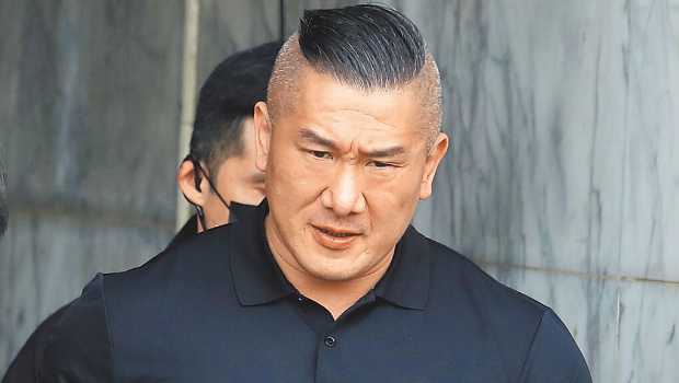 臺灣網紅“館長”陳之漢